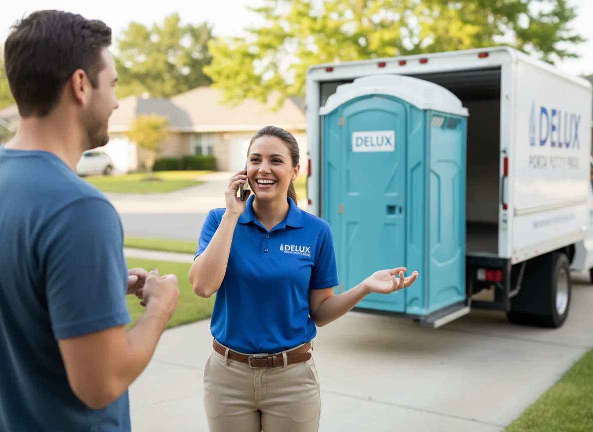 Long-Term Portable Toilet Rental Farmington, CA FAQs